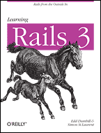 Review by Jason Armstrong of Learning Rails 3